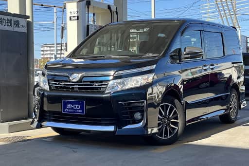 トヨタ ヴォクシー ＺＳ　煌