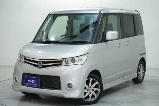 日産 ルークス ハイウェイスター　ターボ