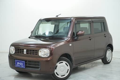 スズキ アルトラパン ２ＷＤ　Ｇ