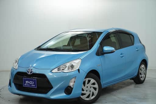 トヨタ アクアＧ