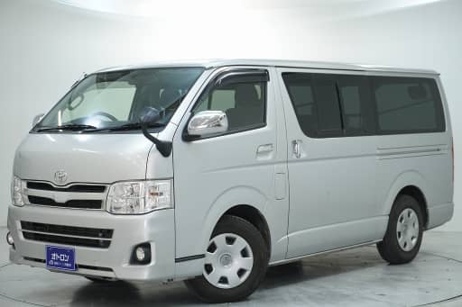 トヨタ ハイエースバン スーパーＧＬ