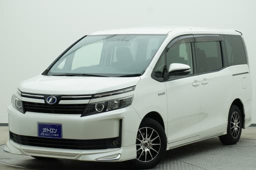 トヨタ ヴォクシー　ハイブリッド Ｖ