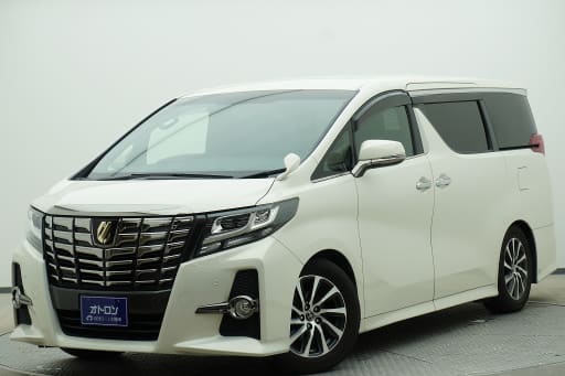 トヨタ アルファード Ｓ　Ａパッケージ　タイプブラック