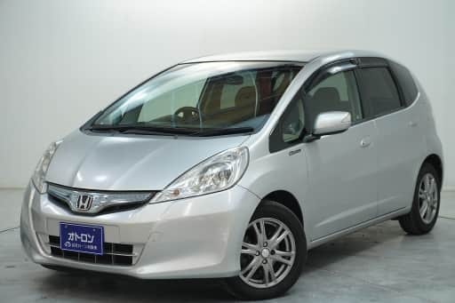 ホンダ フィット　ハイブリッド １０ｔｈアニバーサリー