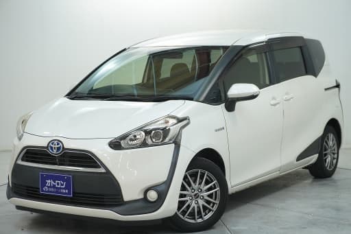 トヨタ シエンタ　ハイブリッド Ｇ