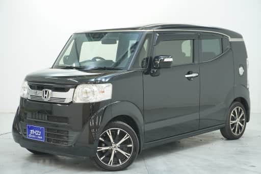 ホンダ Ｎ　ＢＯＸ　スラッシュ Ｘ　ターボパッケージ