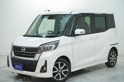 日産 デイズ　ルークス ハイウェイスターＸ　Ｇパッケージ