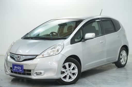 ホンダ フィット　ハイブリッドナビプレミアムセレクション