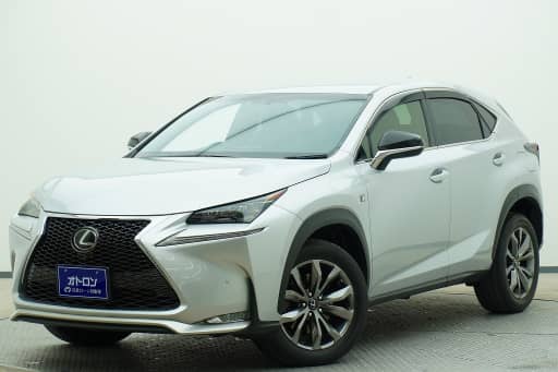 レクサス ＮＸ２００ｔ 200t Fスポーツ