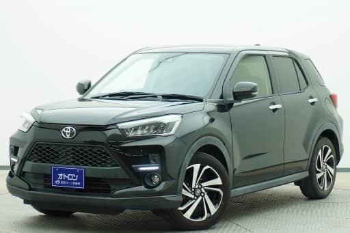 トヨタ ライズ Ｚ