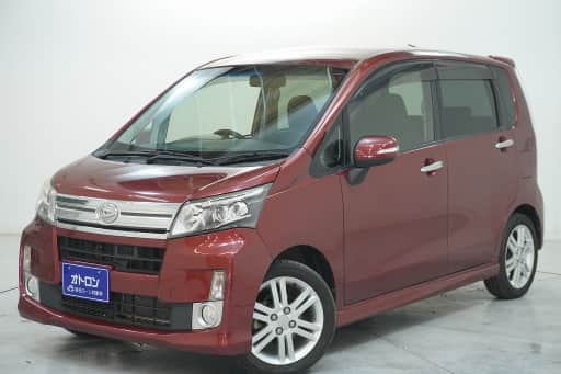 ダイハツ ムーヴ カスタム　ＲＳ　ＳＡ