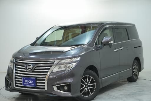 日産 エルグランド ２５０ハイウェイスター