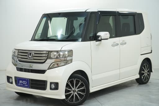 ホンダ Ｎ　ＢＯＸ＋ カスタム　Ｇ　ターボパッケージ