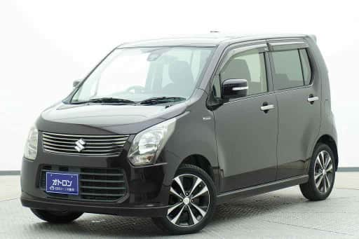 スズキ ワゴンＲ ２０周年記念車