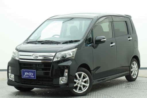 ダイハツ ムーヴ カスタム　Ｘ　ＳＡ