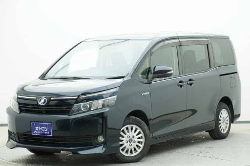 トヨタ ヴォクシー　ハイブリッド Ｖ