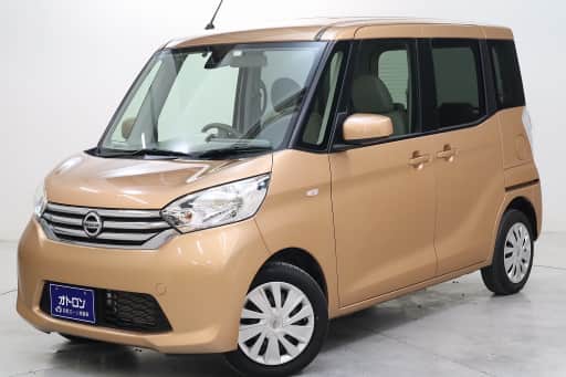 日産 デイズ　ルークス Ｓ