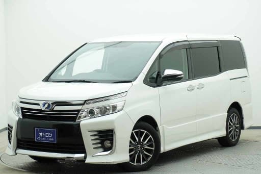 トヨタ ヴォクシーＺＳ　煌