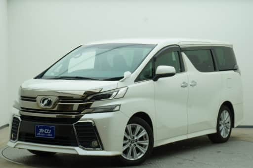 トヨタ ヴェルファイアＺ