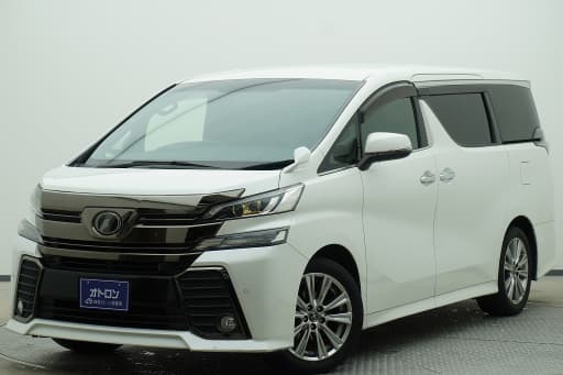 トヨタ ヴェルファイアＺ　Ａエディション　ゴールデンアイズ