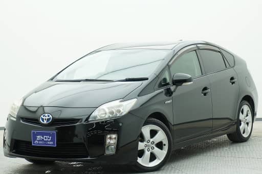 トヨタ プリウスＳ　ツーリングセレクション