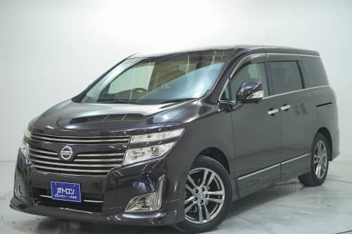 日産 エルグランド３５０Ｈｉｇｈｗａｙ　ＳＴＡＲ　Ｕｒｂａｎ　ＣＨＲＯＭＥ