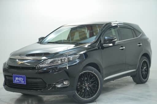 トヨタ ハリアー エレガンス