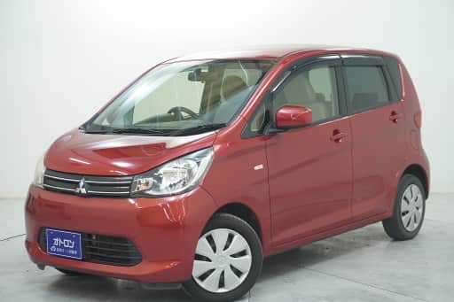 三菱 ｅｋワゴン Ｍ
