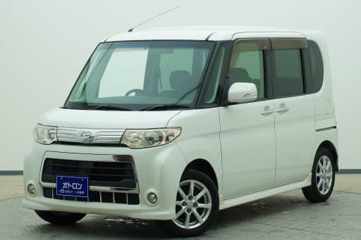 ダイハツ タントカスタム　Ｌ