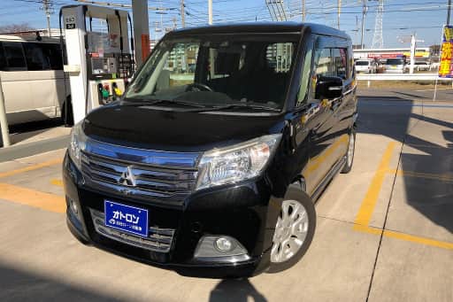 三菱 デリカ　Ｄ：２ ハイブリッド　ＳＺ　全方位カメラパッケージ