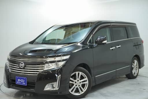 日産 エルグランド ３５０ハイウェイスター　プレミアム