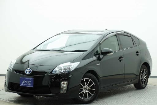 トヨタ プリウスＳ　ＬＥＤエディション