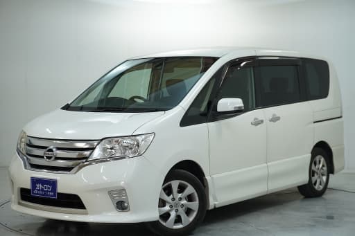 日産 セレナ ハイウェイスター