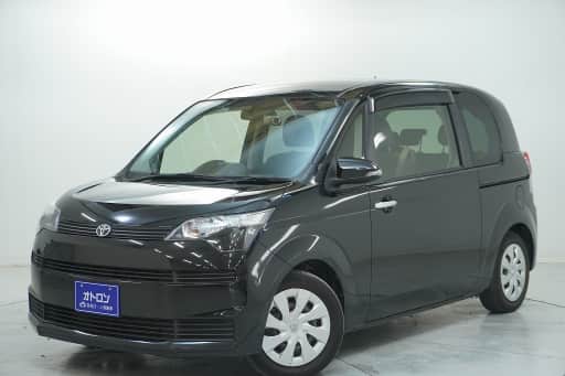 トヨタ スペイドＦ