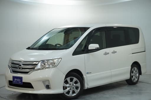 日産 セレナ ハイウェイスター　Ｓ－ＨＹＢＲＩＤ