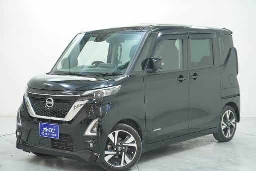 日産 ルークス ハイウェイスターＧ ターボ プロパイロットエディション