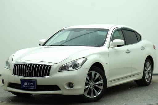 三菱 プラウディア ３７０ＶＩＰ