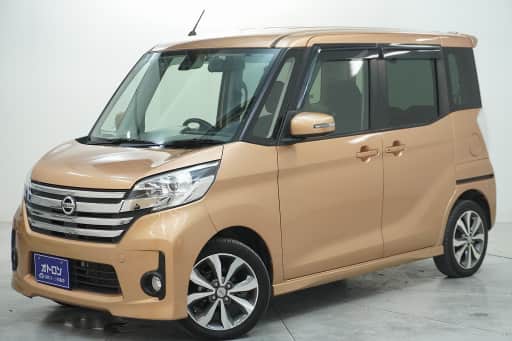 日産 デイズ　ルークス ハイウェイスターＸ　Ｇパッケージ