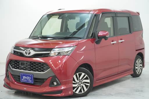 トヨタ タンク カスタムＧ　Ｓ