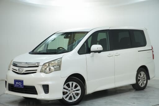 トヨタ ノア Ｓ