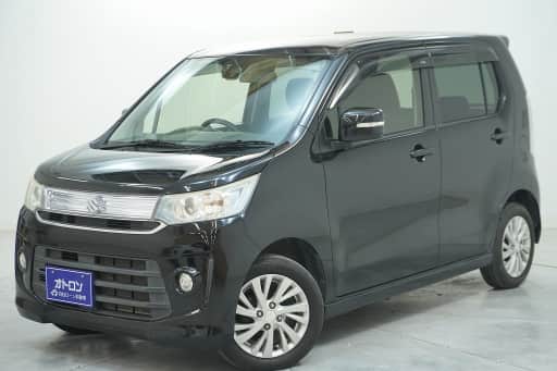 スズキ ワゴンＲ　スティングレー ２ＷＤ　Ｘ