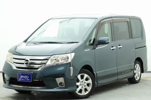 日産 セレナハイウェイスター