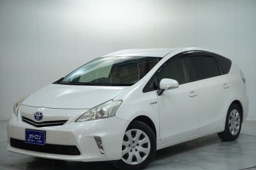 トヨタ プリウス　アルファＳ　Ｌセレクション