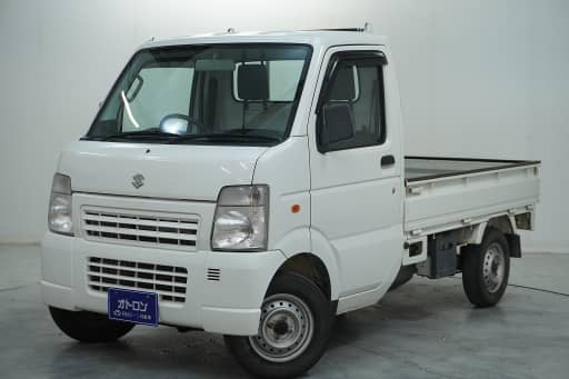 スズキ キャリイトラック ２ＷＤ　ＫＣ　エアコン・パワステ