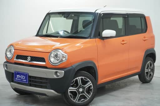 スズキ ハスラー Ｘ