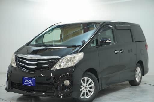 トヨタ アルファード ２４０Ｓ