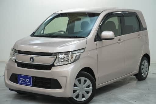 ホンダ Ｎ－ＷＧＮ Ｇ　コンフォートパッケージ
