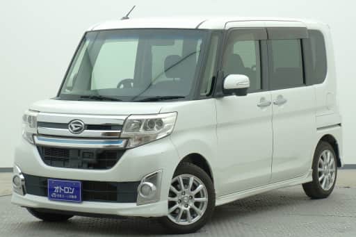 ダイハツ タント カスタム　Ｘ　トップエディション　ＳＡ