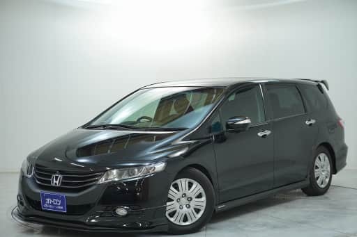 ホンダ オデッセイ Ｍ　ファインスピリット　エアロパッケージ