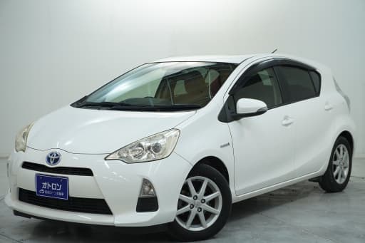 トヨタ アクアＳ